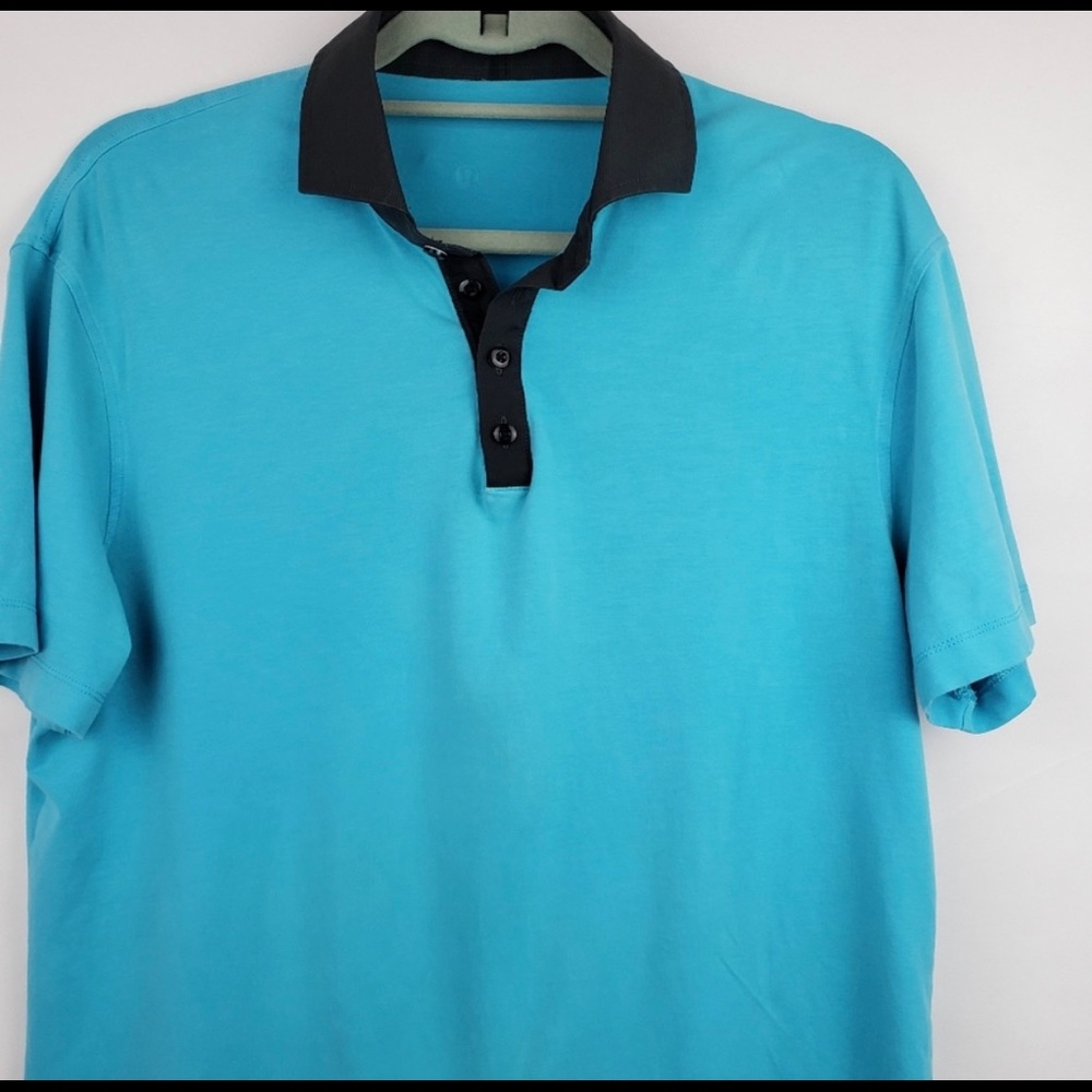 Lululemon Men's Polo Shirt